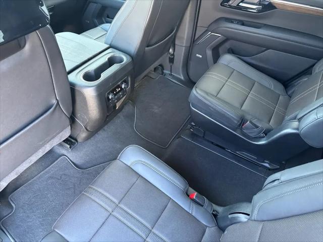 2025 Chevrolet Tahoe 4WD High Country