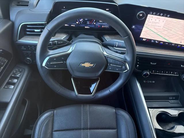 2025 Chevrolet Tahoe 4WD High Country