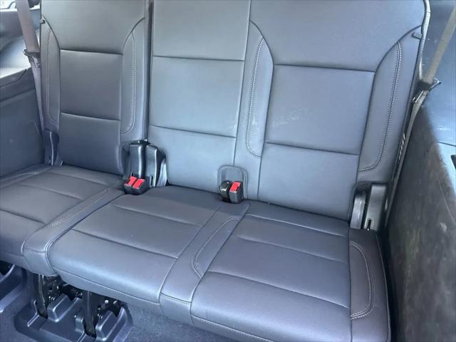 2025 Chevrolet Tahoe 4WD High Country