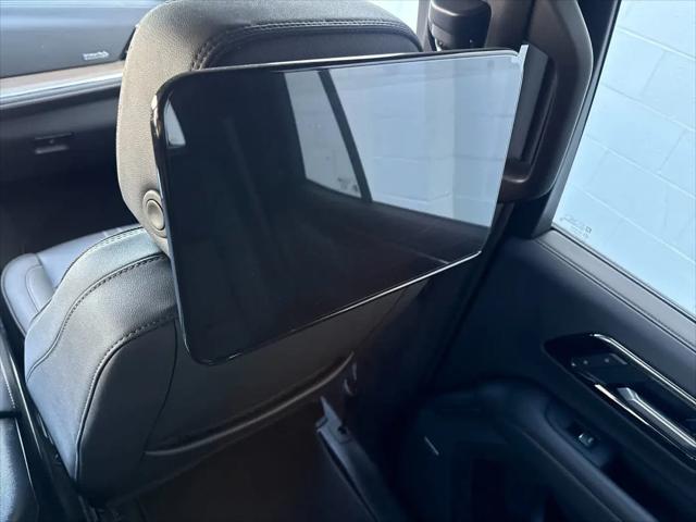 2025 Chevrolet Tahoe 4WD High Country