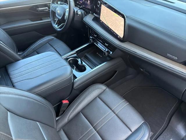 2025 Chevrolet Tahoe 4WD High Country