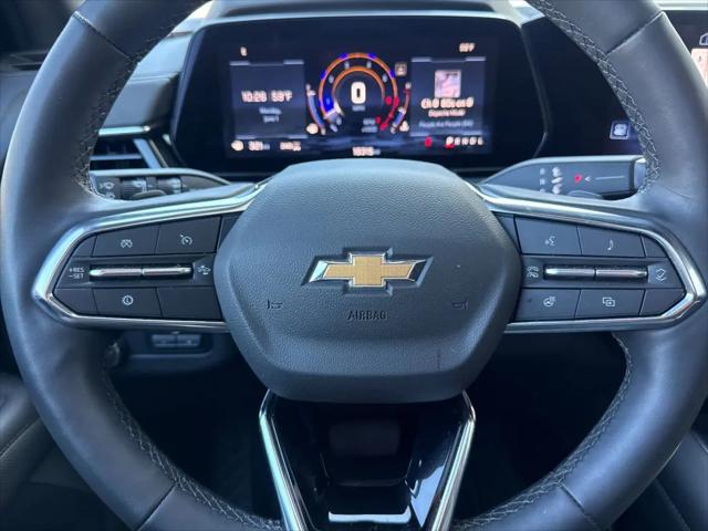 2025 Chevrolet Tahoe 4WD High Country