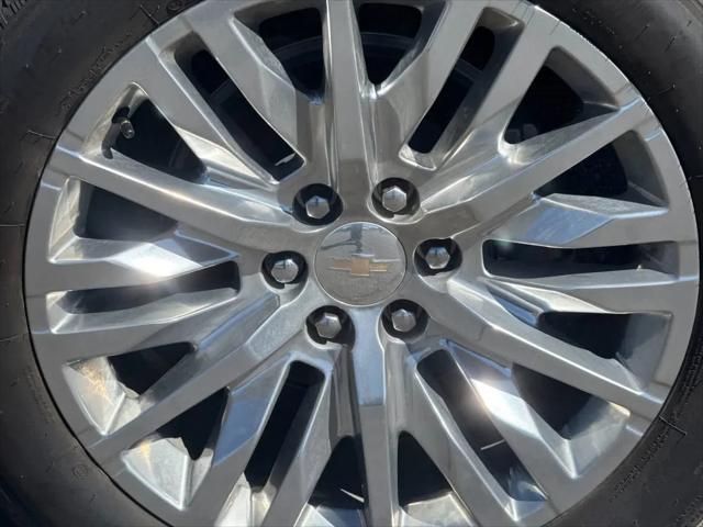 2025 Chevrolet Tahoe 4WD High Country