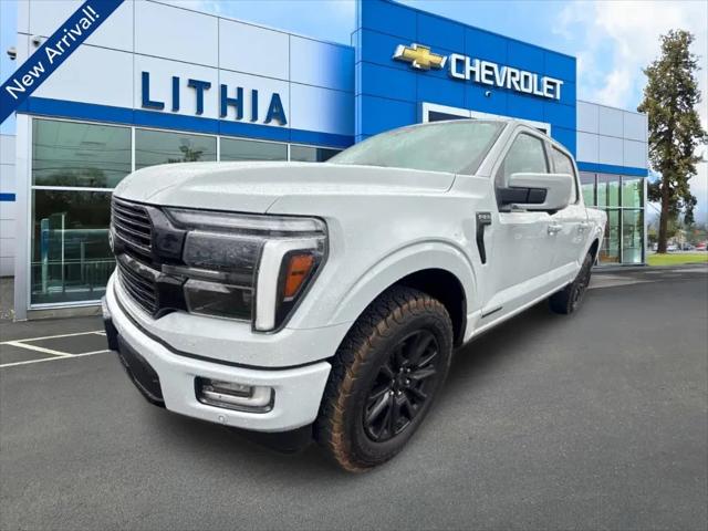 2024 Ford F-150 Platinum for sale in Bend, OR