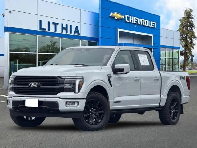 2024 Ford F-150 Platinum for sale in Bend, OR