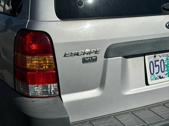 2005 Ford Escape XLT