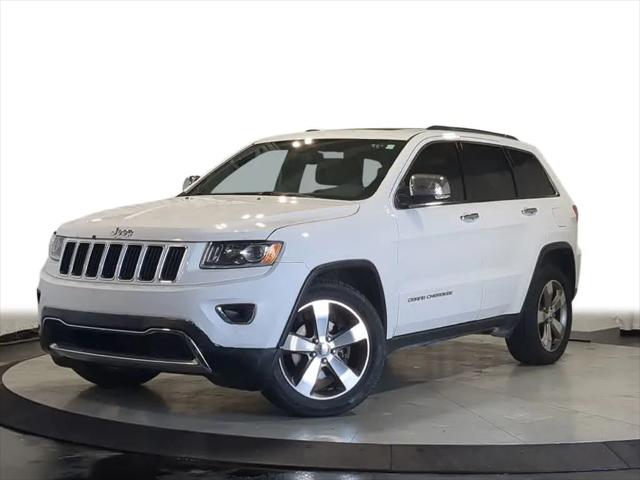 2015 Jeep Grand Cherokee Limited for sale in Troy, MI