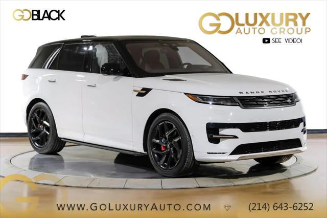 2023 Land Rover Range Rover Sport SE Dynamic for sale in Dallas, TX