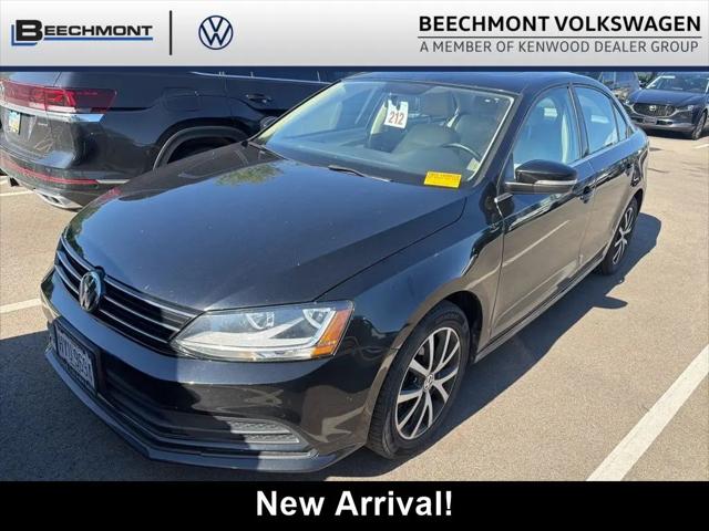 2017 Volkswagen Jetta 1.4T SE for sale near Cincinnati, OH