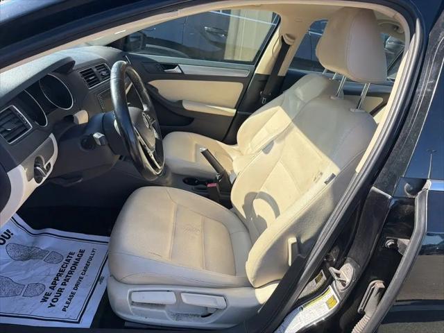 2017 Volkswagen Jetta 1.4T SE