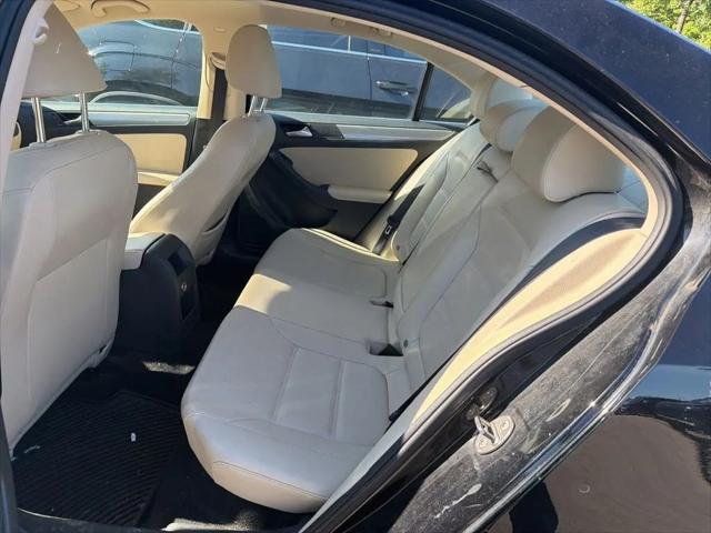 2017 Volkswagen Jetta 1.4T SE