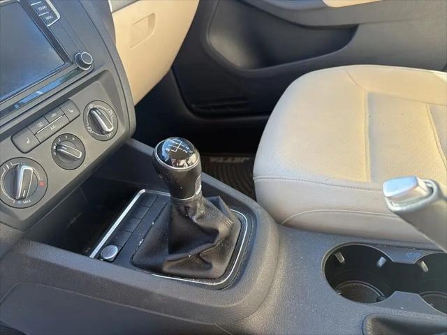 2017 Volkswagen Jetta 1.4T SE