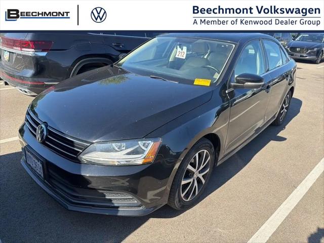 2017 Volkswagen Jetta 1.4T SE for sale near Cincinnati, OH