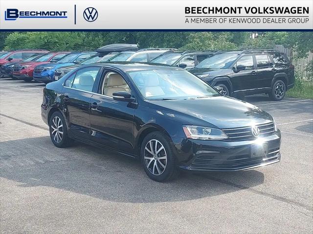2017 Volkswagen Jetta 1.4T SE for sale near Cincinnati, OH