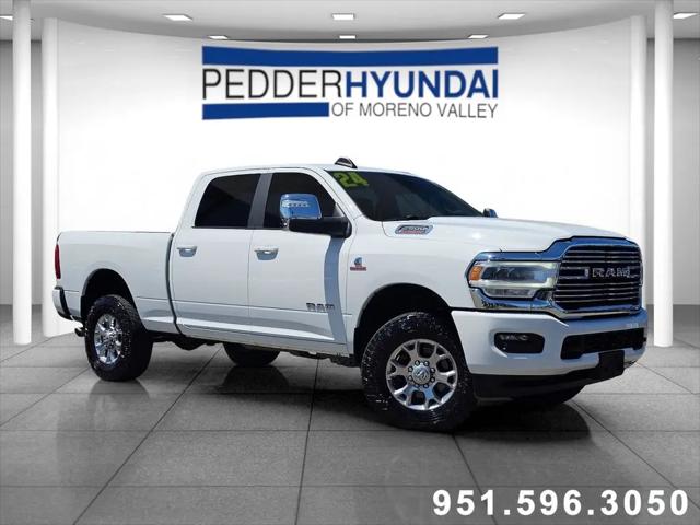 2024 Ram 2500 Laramie Crew Cab 4x4 6'4" Box for sale in Moreno Valley, CA