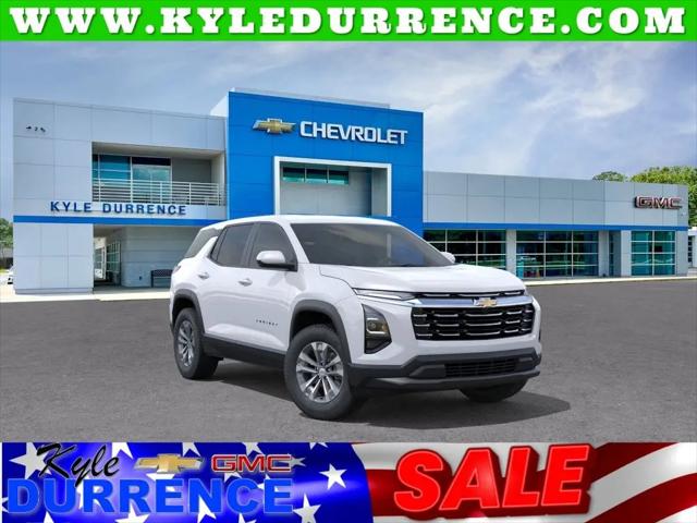 2026 Chevrolet Equinox FWD LT for sale in Claxton, GA