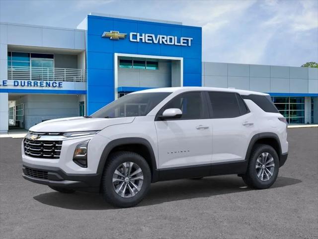2026 Chevrolet Equinox FWD LT