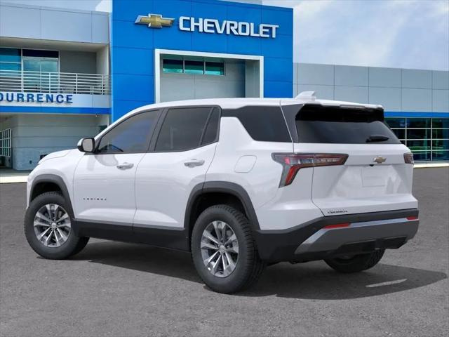 2026 Chevrolet Equinox FWD LT