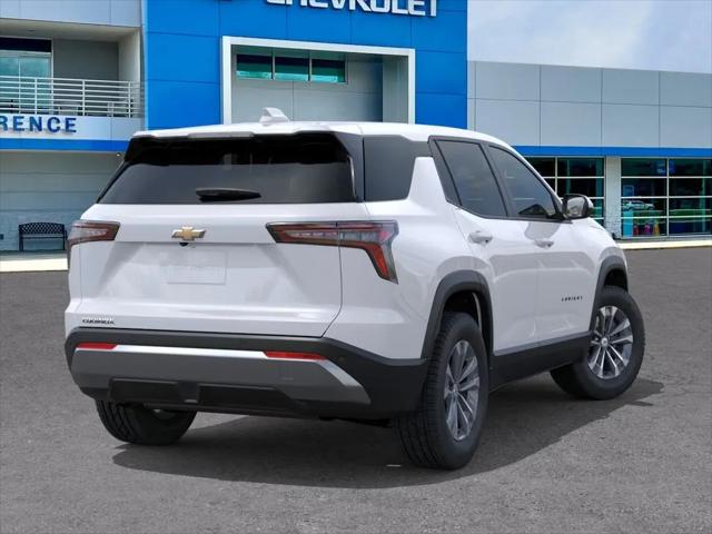 2026 Chevrolet Equinox FWD LT
