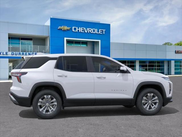 2026 Chevrolet Equinox FWD LT