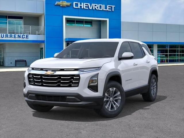 2026 Chevrolet Equinox FWD LT