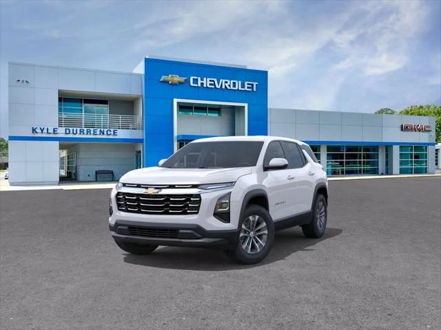 2026 Chevrolet Equinox FWD LT