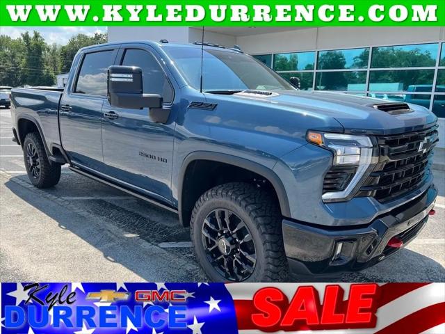 2026 Chevrolet Silverado 2500HD Crew Cab, Standard Bed, LTZ, 4WD for sale in Claxton, GA