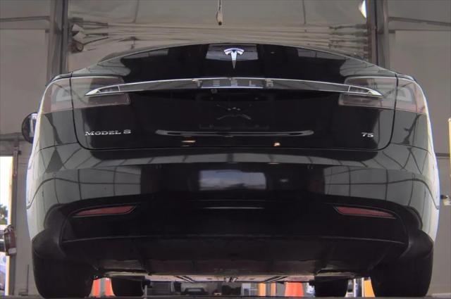 2017 Tesla Model S 75