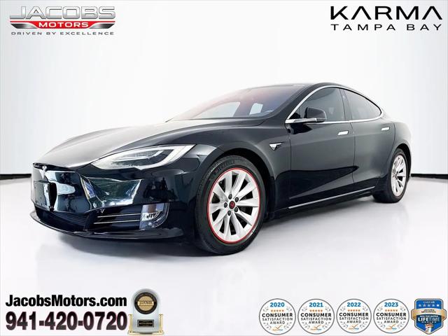 2017 Tesla Model S 75 for sale in Bradenton, FL