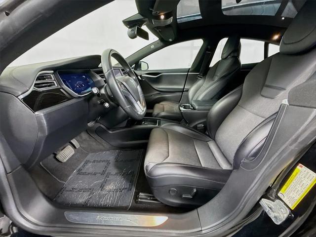 2017 Tesla Model S 75