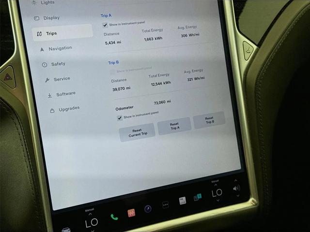 2017 Tesla Model S 75