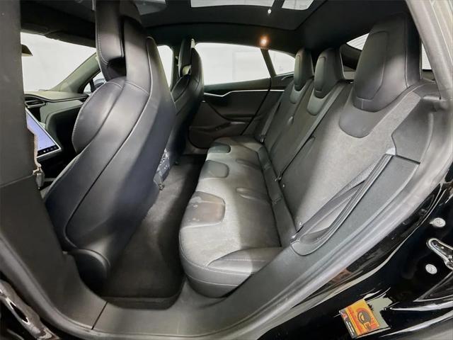 2017 Tesla Model S 75