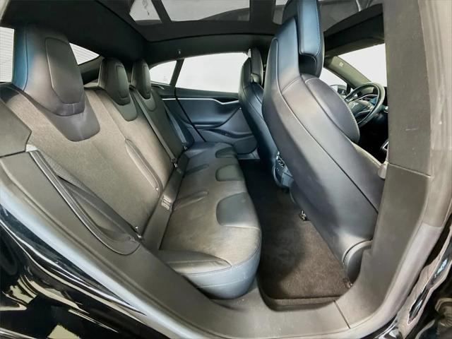 2017 Tesla Model S 75