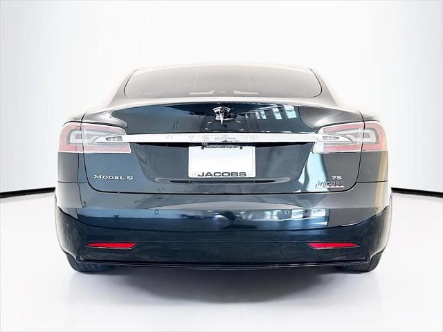 2017 Tesla Model S 75