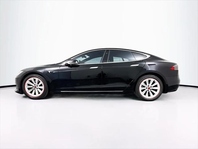2017 Tesla Model S 75
