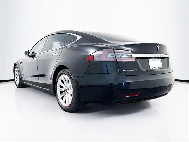 2017 Tesla Model S 75