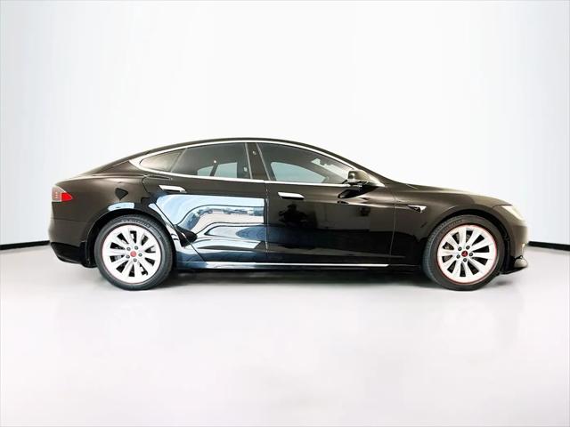 2017 Tesla Model S 75
