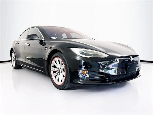2017 Tesla Model S 75