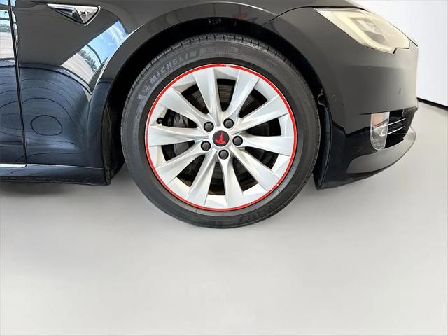 2017 Tesla Model S 75