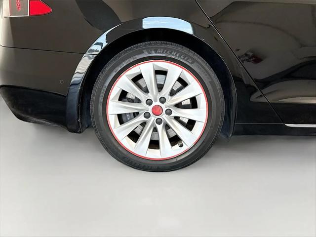 2017 Tesla Model S 75