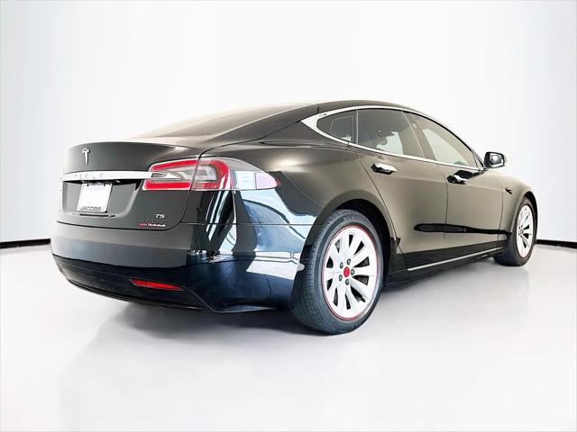2017 Tesla Model S 75