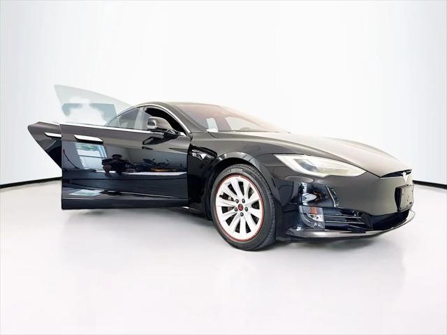 2017 Tesla Model S 75