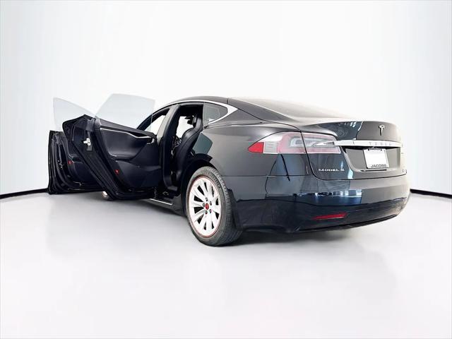 2017 Tesla Model S 75