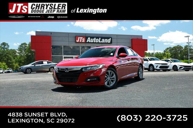 2019 Honda Accord Sport for sale in Lexington, SC
