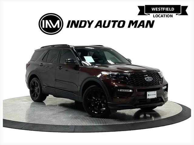 2020 Ford Explorer ST for sale in Westfield, IN