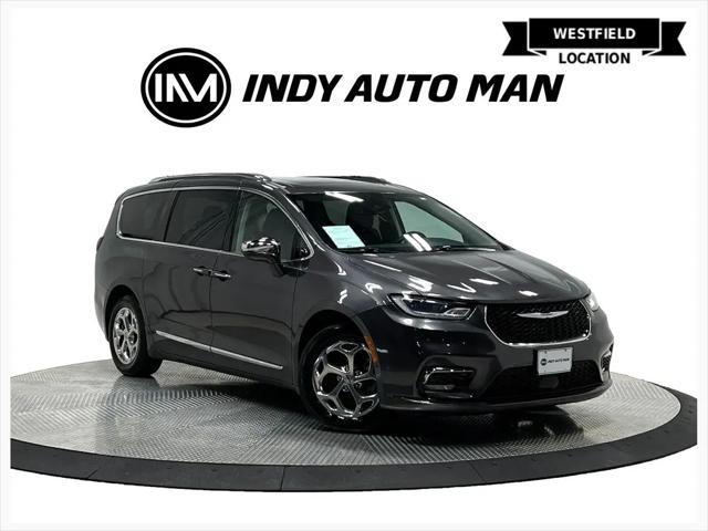 2021 Chrysler Pacifica Hybrid Limited for sale in Westfield, IN