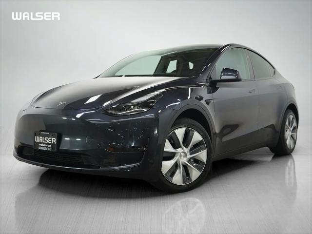 2024 Tesla Model Y Long Range Dual Motor All-Wheel Drive for sale in Minnetonka, MN