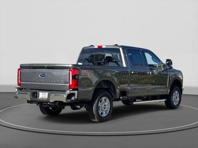 2026 Ford F-250 XLT