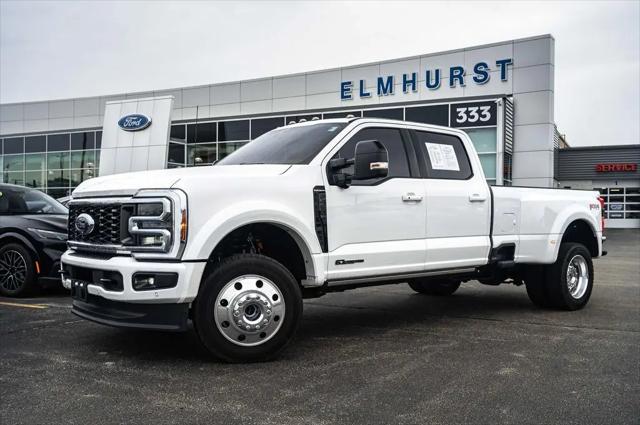 2025 Ford F-450 Platinum for sale in Bensenville, IL