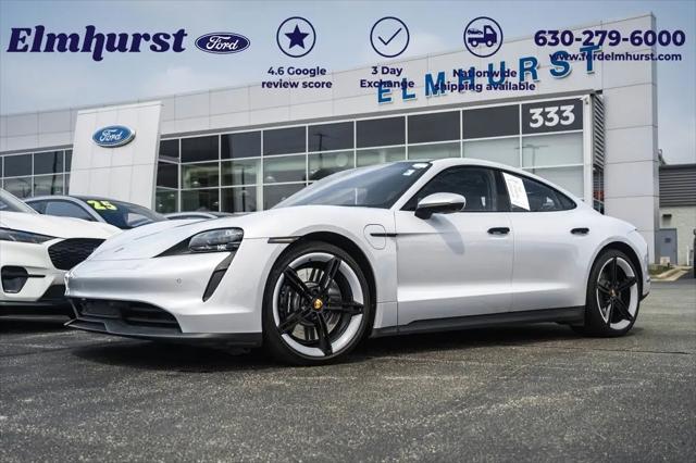 2024 Porsche Taycan 4S for sale in Bensenville, IL